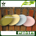 Bamboo fiber environmental protection plate